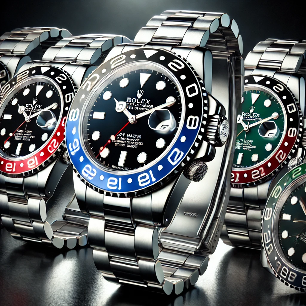 ロレックス gmt マスター 2 価格推移を10年と20年で比較分析 - Exploring the Art of Time