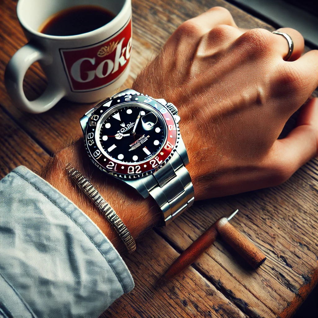 ロレックス gmt マスター 2 価格推移を10年と20年で比較分析 - Exploring the Art of Time